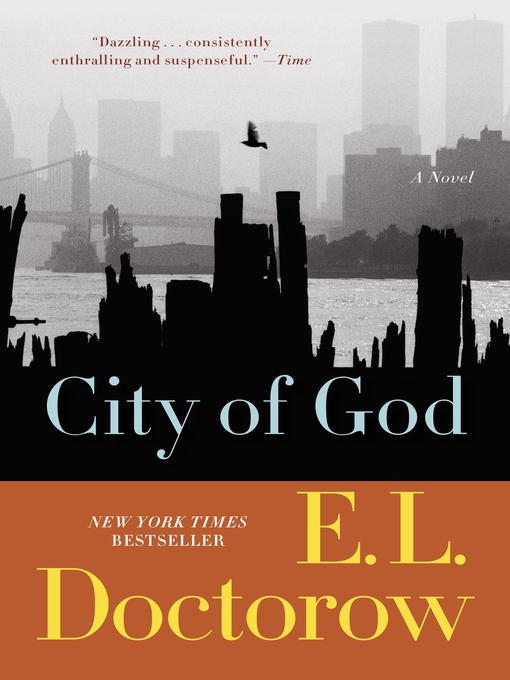 Title details for City of God by E.L. Doctorow - Wait list